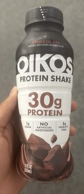 PROTEIN SHAKE