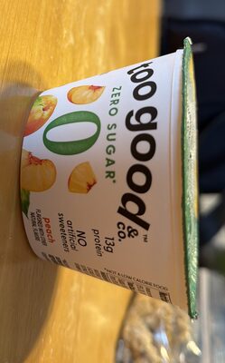 too good zero sugar