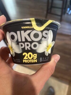 Oikos Pro Vanilla