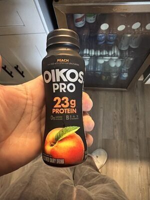 Oikos pro drinkable