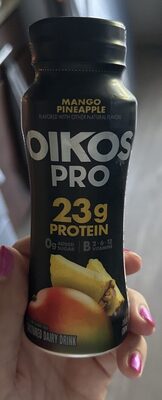 Cultured Dairy Drink