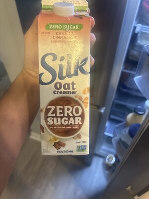 Oat Creamer