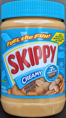 Creamy Peanut Butter