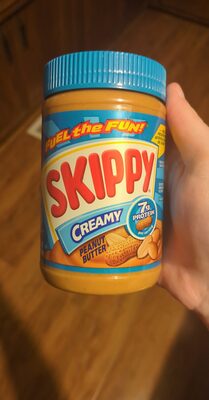 Creamy Peanut Butter