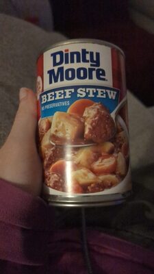 Beef Stew Sm