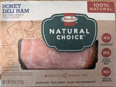 Honey deli Ham