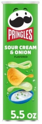 Sour Cream & Onion Flavored Potatoes