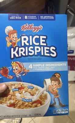 Rice Krispies