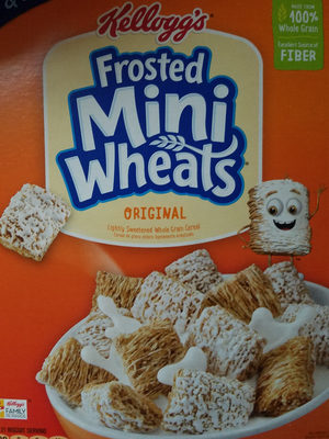 Frosted Mini Wheats Original