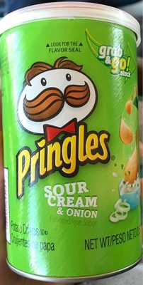Sour Cream & Onion Potato Crisps