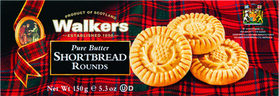 SHORTBREAD THISTLE ROUNDS