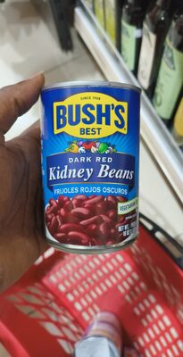Dark Red Kidney Beans