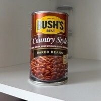 Country Style Baked Beans