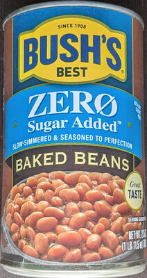 Zero Sugar Baked Beans