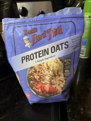 Protein Oats
