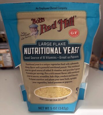 Nutritional Yeast