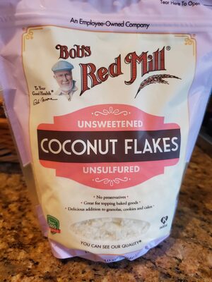 Coconut Flakes