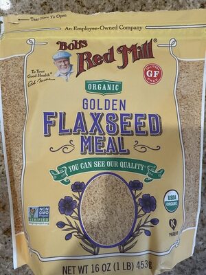 Golden Flaxseed Meal