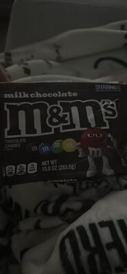 Milk Chocolate M&M's