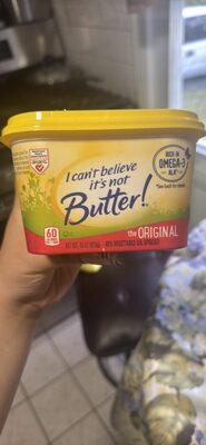 Original I can't Believe it's not Butter!