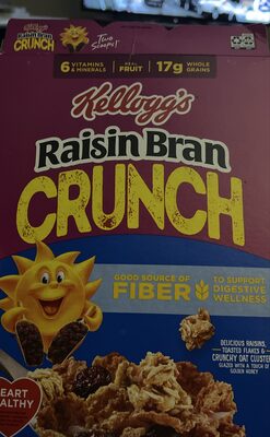 Raisin Brand Crunch