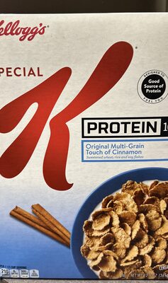Original Multi-Grain Touch of Cinnamon