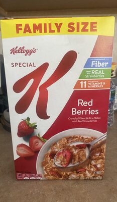 Special K Red Berries