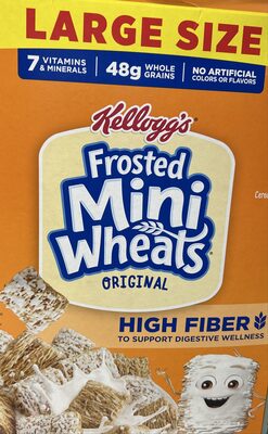 Frosted Mini Wheats Original