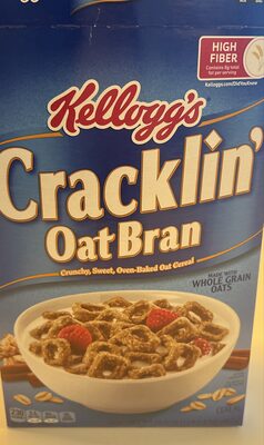 Cracklin Oat Brand