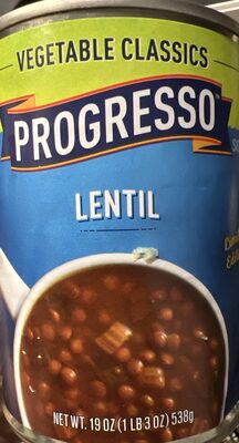Lentil Soup