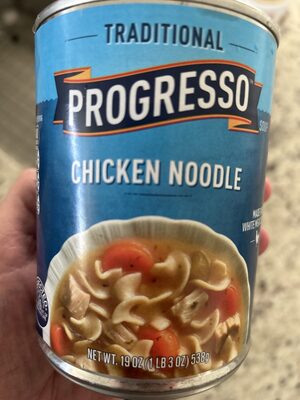 Chicken Noodle