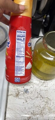 Coffee Creamer