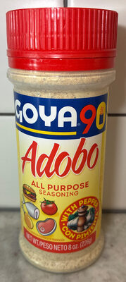 Adobo All Purpose Seasoning