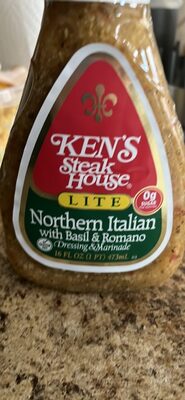 Lite Northern Italian