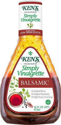 Simply Vinaigrette Balsamic