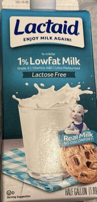 1% Lowfat Milk