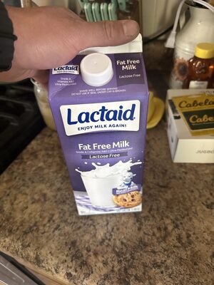 Fat Free Milk