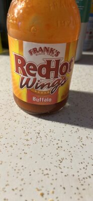 RedHot Wings Sauce Buffalo