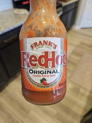 Original Cayenne Pepper Sauce