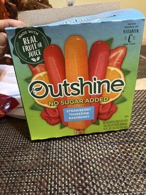 Assorted Fruit Ice Pops