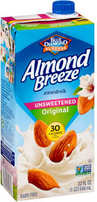 Almondmilk Unsweetened Original Aseptic