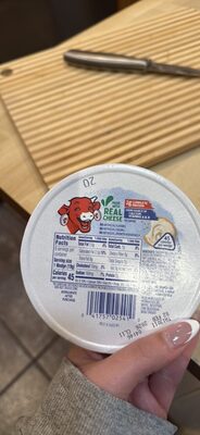 Original Spreadable Cheese Wedges
