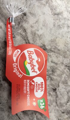 Babybel Cheese
