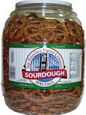 Sourdough specials