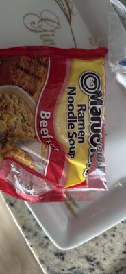 Ramen Noodle Soup