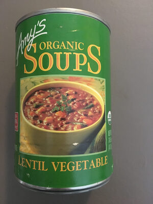 Lentil Vegetable