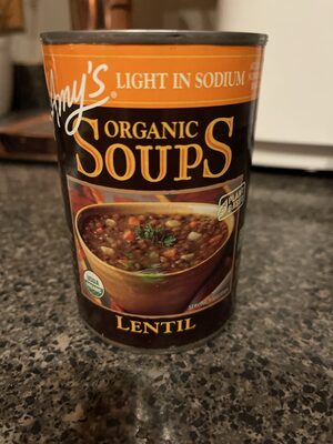 Lentil Soup