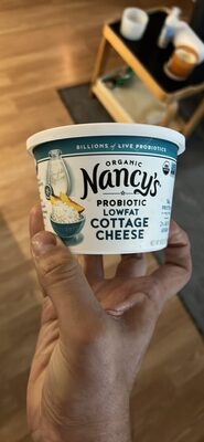 Probiotic Cottage Cheese