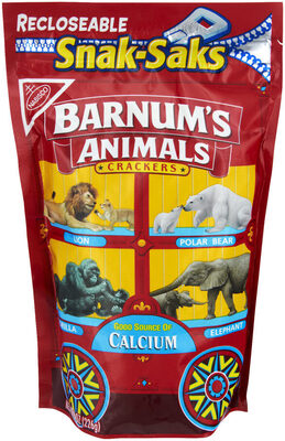 Barnum's Animals Crackers
