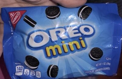 Oreo mini